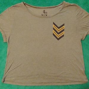 🌞5 for $20🌞Flowy boho t-shirt